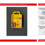 Zusatzbild 2 Einstellwerkzeug Steuerzeiten VAG V6 und V8 Motoren
