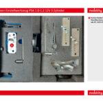 Zusatzbild 2 Zahnriemen Einstellwerkzeug PSA 1.0-1.2 12V 3 Zylinder