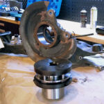 Zusatzbild 4 Kompaktradlager De-/Montagewerkzeug, für Citroen, Opel, Peugeot, Toyota, wie J-0562