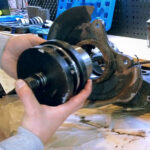 Zusatzbild 5 Kompaktradlager De-/Montagewerkzeug, für Citroen, Opel, Peugeot, Toyota, wie J-0562