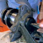 Zusatzbild 6 Kompaktradlager De-/Montagewerkzeug, für Citroen, Opel, Peugeot, Toyota, wie J-0562