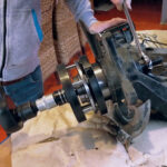 Zusatzbild 7 Kompaktradlager De-/Montagewerkzeug, für Citroen, Opel, Peugeot, Toyota, wie J-0562