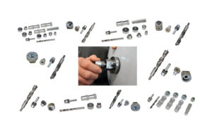 Hauptbild Miet-Abo Stanzwerkzeuge für Parksensoren (PDC)