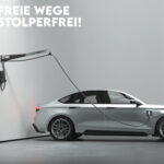 Zusatzbild 1 Cable-Sherpa Kabelhalter zum Laden von E-Fahrzeugen