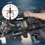 Zusatzbild 2 Busching HD-Endoskop mit beweglicher 2-Wege-Kamerasonde, Ø 3,9 mm