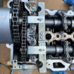 Zusatzbild 3 Einstellwerkzeug Steuerkette für Opel 1,5L 2,0L – F15 D15 F20 D20 RCE Motoren