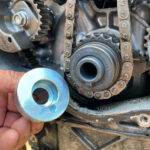 Zusatzbild 5 Einstellwerkzeug Steuerkette für Opel 1,5L 2,0L – F15 D15 F20 D20 RCE Motoren