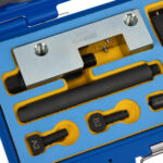 Zusatzbild 1 Nietwerkzeug Steuerkette für Mercedes M133 M152 M157 M260 M264 M270 M274 M276 M278 wie W276589003900