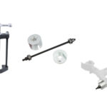 Hauptbild Hinterachslager Einpress Werkzeug für Opel  Astra G, Corsa C, Meriva A, Zafira A, Combo, Astra H, Meriva B, Zafira B mit und ohne Pressrahmen