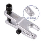 Zusatzbild 5 De- Montagewerkzeug für Traggelenke Mercedes Benz C219, W163, W164, W211, W220, W230 inkl. Kugelgelenk-Ausdrücker