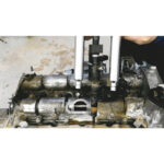 Zusatzbild 3 Injektoren-Demontage-Satz Ford 2.0 TDCI inkl. 12t-Hydraulikzylinder