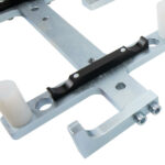 Zusatzbild 1 Nockenwellenniederhalter, Leiterrahmen für Opel F15 D15 Motoren, wie EN-52770