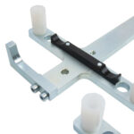 Zusatzbild 2 Nockenwellenniederhalter, Leiterrahmen für Opel F15 D15 Motoren, wie EN-52770