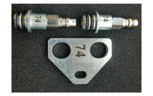 Hauptbild MAHLE Brain Bee AGC Anschlussadapter Nr. 74 1010320139XX