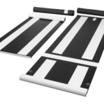 Hauptbild Kalibriermatten-Set für BOSCH DAS 3000 360 Grad Kameras 2. Generation (CTA 500-1) der Volkswagen-Gruppe