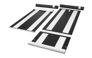 Hauptbild Kalibriermatten-Set für BOSCH DAS 3000 360 Grad Kameras 2. Generation (CTA 500-1) der Volkswagen-Gruppe