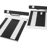 Zusatzbild 1 Kalibriermatten-Set für BOSCH DAS 3000 360 Grad Kameras 2. Generation (CTA 500-1) der Volkswagen-Gruppe