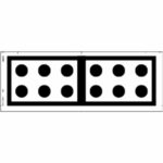 Hauptbild Kalibrierset für BOSCH DAS 3000 für Heckkameras (CTA 501-1) der Volkswagen-Gruppe