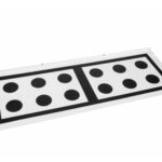 Zusatzbild 1 Kalibrierset für BOSCH DAS 3000 für Heckkameras (CTA 501-1) der Volkswagen-Gruppe