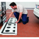 Zusatzbild 3 Kalibrierset für BOSCH DAS 3000 für Heckkameras (CTA 501-1) der Volkswagen-Gruppe