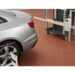 Zusatzbild 1 BOSCH CTA 110 – Doppler Simulator für DAS3000 für Kalibrierung Heckradar u.a. VAG