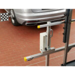 Zusatzbild 2 BOSCH CTA 110 – Doppler Simulator für DAS3000 für Kalibrierung Heckradar u.a. VAG