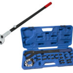 Hauptbild Kurbel- u. Nockenwellen-Arretierwerkzeug VAG 1.012v/1.2/1.4/1.6 16V