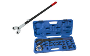 Hauptbild Kurbel- u. Nockenwellen-Arretierwerkzeug VAG 1.012v/1.2/1.4/1.6 16V