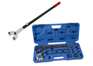 Hauptbild Kurbel- u. Nockenwellen-Arretierwerkzeug VAG 1.012v/1.2/1.4/1.6 16V