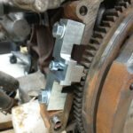 Zusatzbild 1 Einstellwerkzeug Steuerzeiten Ford 1,2 &1,5 Duratec Dragon 3 u. 1,5 Eco Boost 110kw