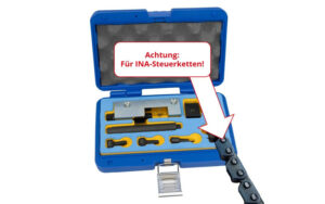 Hauptbild Nietwerkzeug Steuerkette für Mercedes M133 M152 M157 M260 M264 M270 M274 M276 M278 wie W276589003900