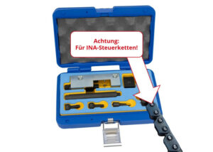 Hauptbild Nietwerkzeug Steuerkette für Mercedes M133 M152 M157 M260 M264 M270 M274 M276 M278 wie W276589003900