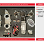 Zusatzbild 2 Elektronisches Messsystem VAS 611007 inkl. Adapter VAS 611007/14