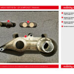 Zusatzbild 1 Adaptersatz VAS 611007/18 für 1,0/1,6 MPI EA211 Motoren