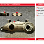 Zusatzbild 1 Adaptersatz VAS 611007/19 für 1,5 TGI EVO Motoren