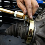 Zusatzbild 1 De- & Montagewerkzeug für Abtriebswelle der Hinterachsgetriebe bei BMW, wie 335120, 8330 0495851