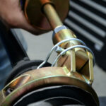 Zusatzbild 2 De- & Montagewerkzeug für Abtriebswelle der Hinterachsgetriebe bei BMW, wie 335120, 8330 0495851