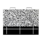 Hauptbild Kalibriertafel für BOSCH DAS 3000 CTA 301-2: Subaru Typ 2.1