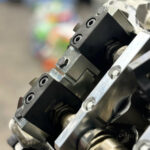 Zusatzbild 3 Steuerzeitenwerkzeug für Mercedes C63 AMG mit M176 / M177 / M178 Motoren